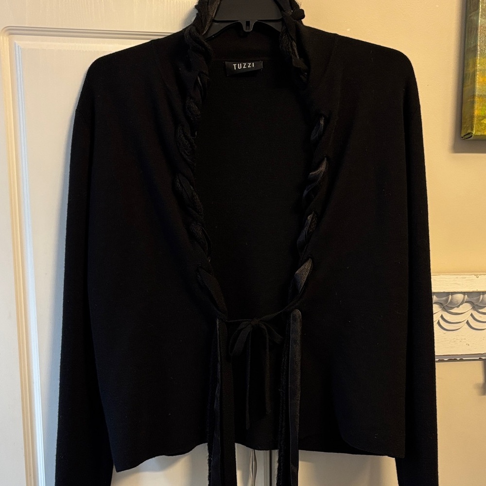 Tuzzi. Luxury German line NWOT. L